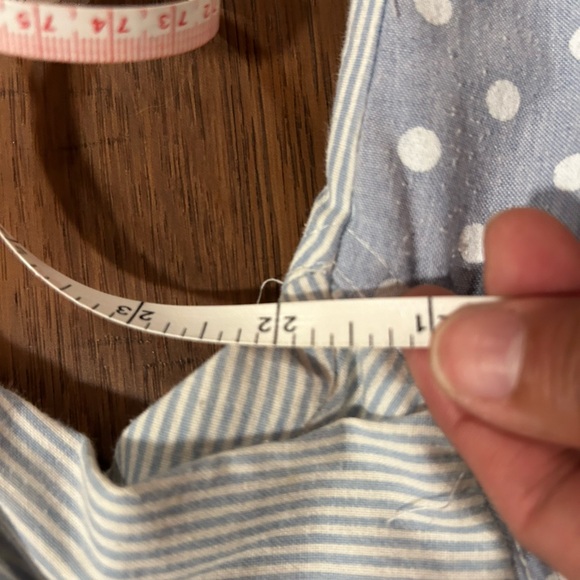 Vintage 90’s Holiday Beach Club mixed media patch work short sleeve shirt - Picture 7 of 8